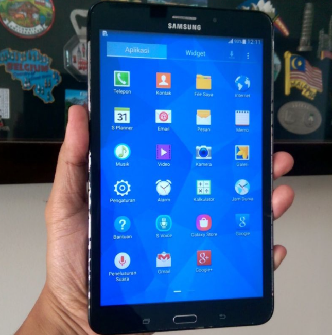Tablet Samsung galaxy Tab 4 8.0 Terbaru